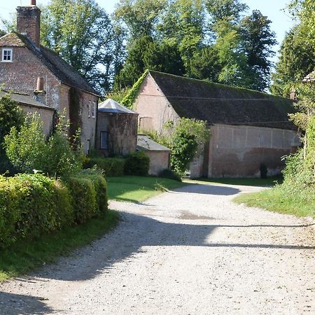 Home Farm House Wimborne Saint Giles Zewnętrze zdjęcie